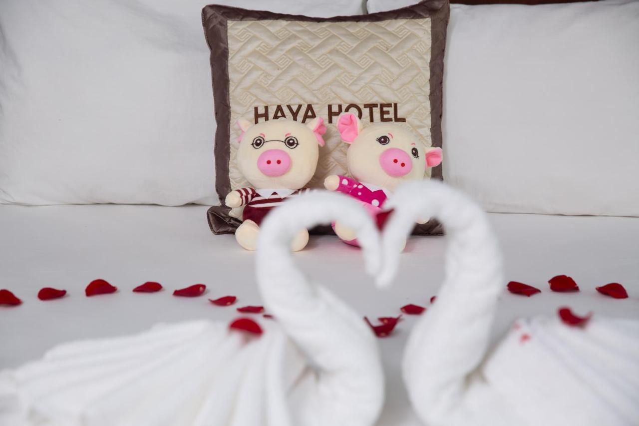 Haya Hotel Beach 다낭 외부 사진