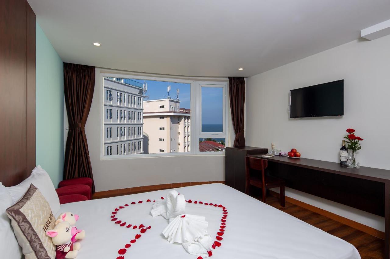 Haya Hotel Beach 다낭 외부 사진