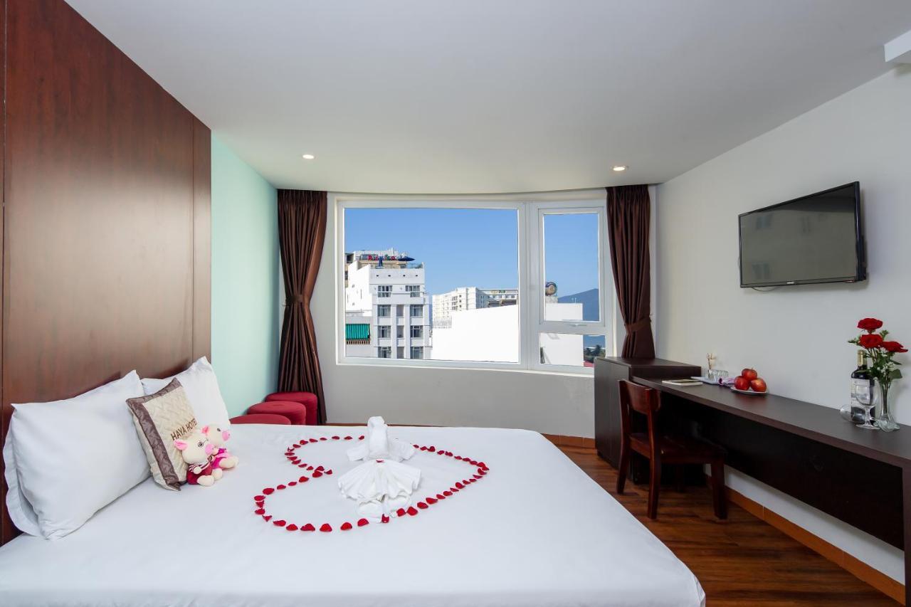 Haya Hotel Beach 다낭 외부 사진
