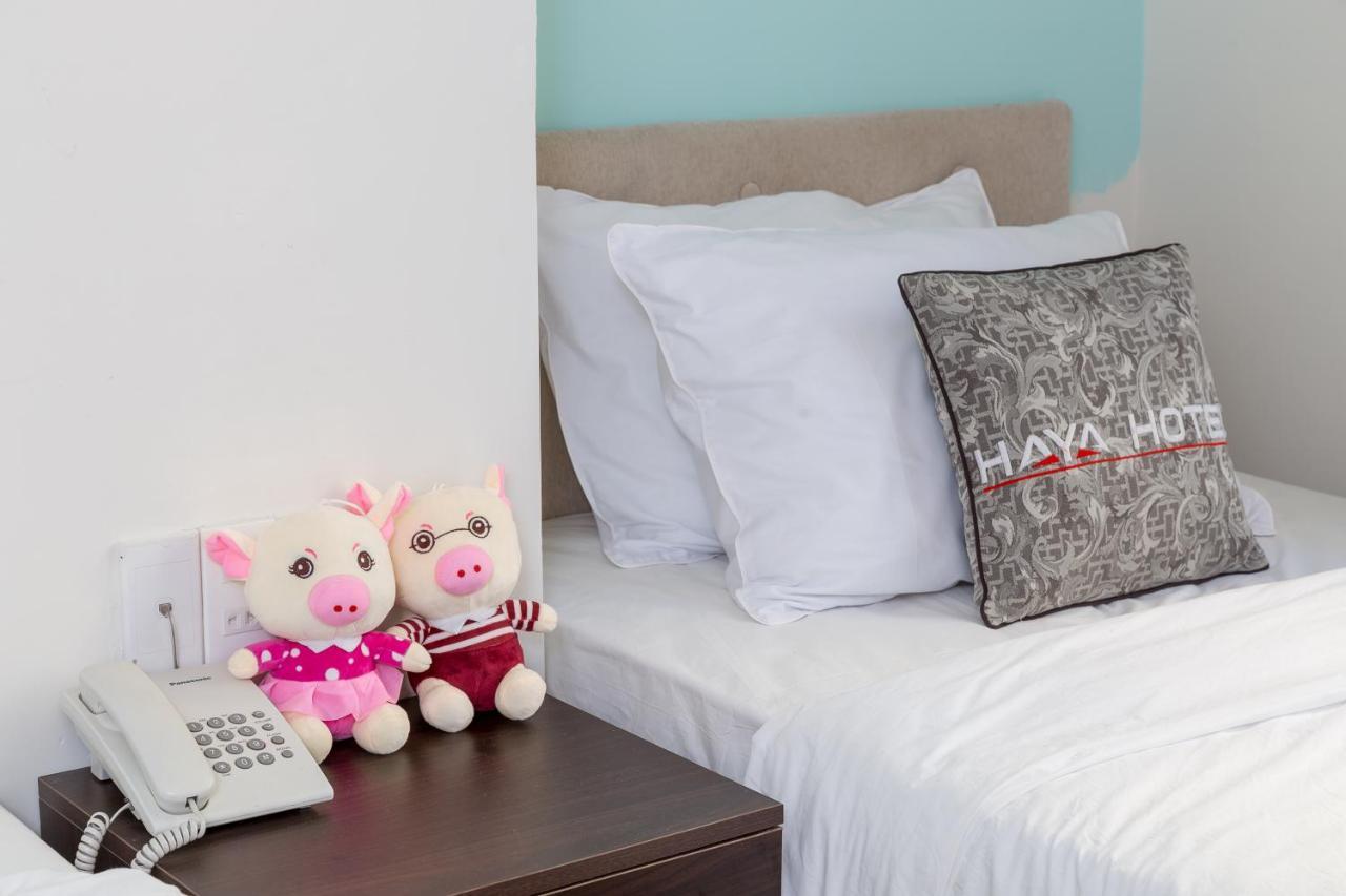 Haya Hotel Beach 다낭 외부 사진