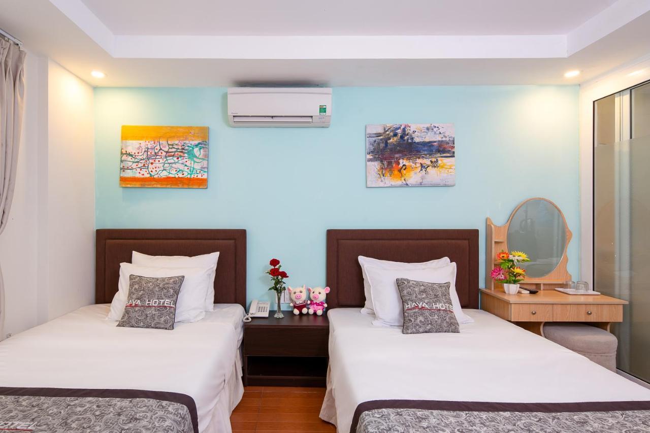 Haya Hotel Beach 다낭 외부 사진