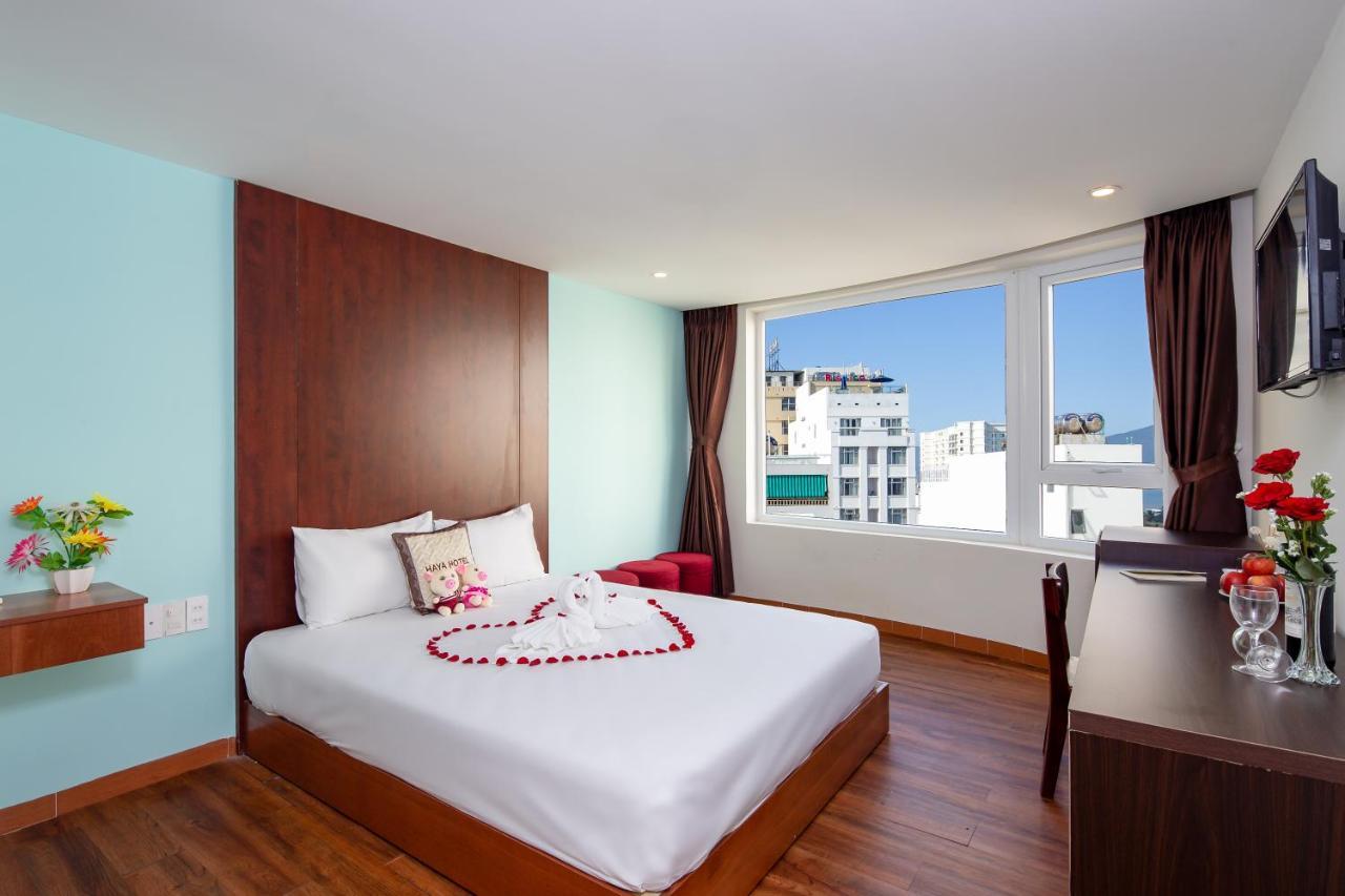 Haya Hotel Beach 다낭 외부 사진