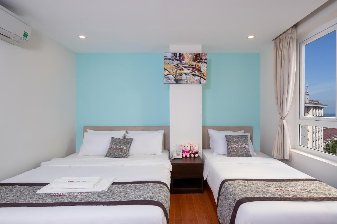 Haya Hotel Beach 다낭 외부 사진