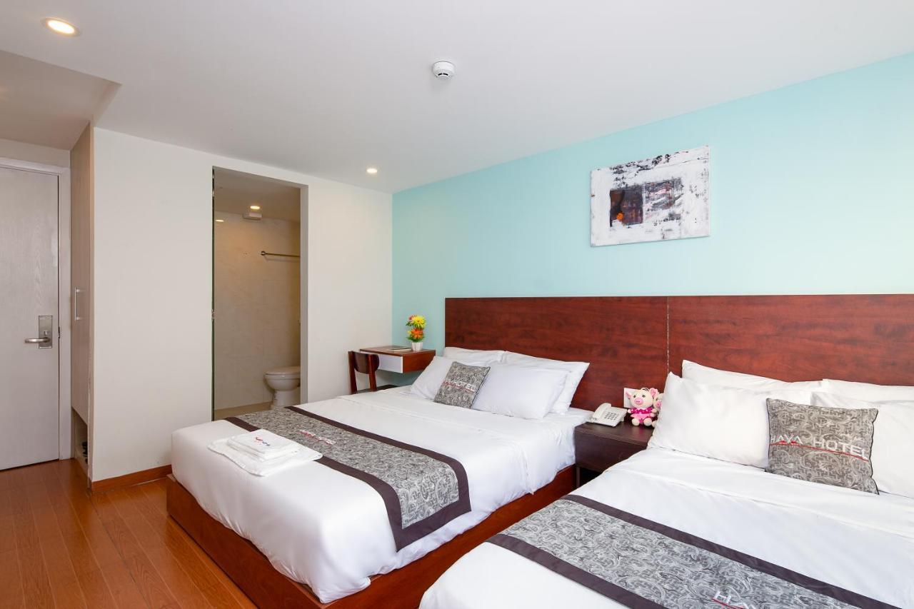 Haya Hotel Beach 다낭 외부 사진