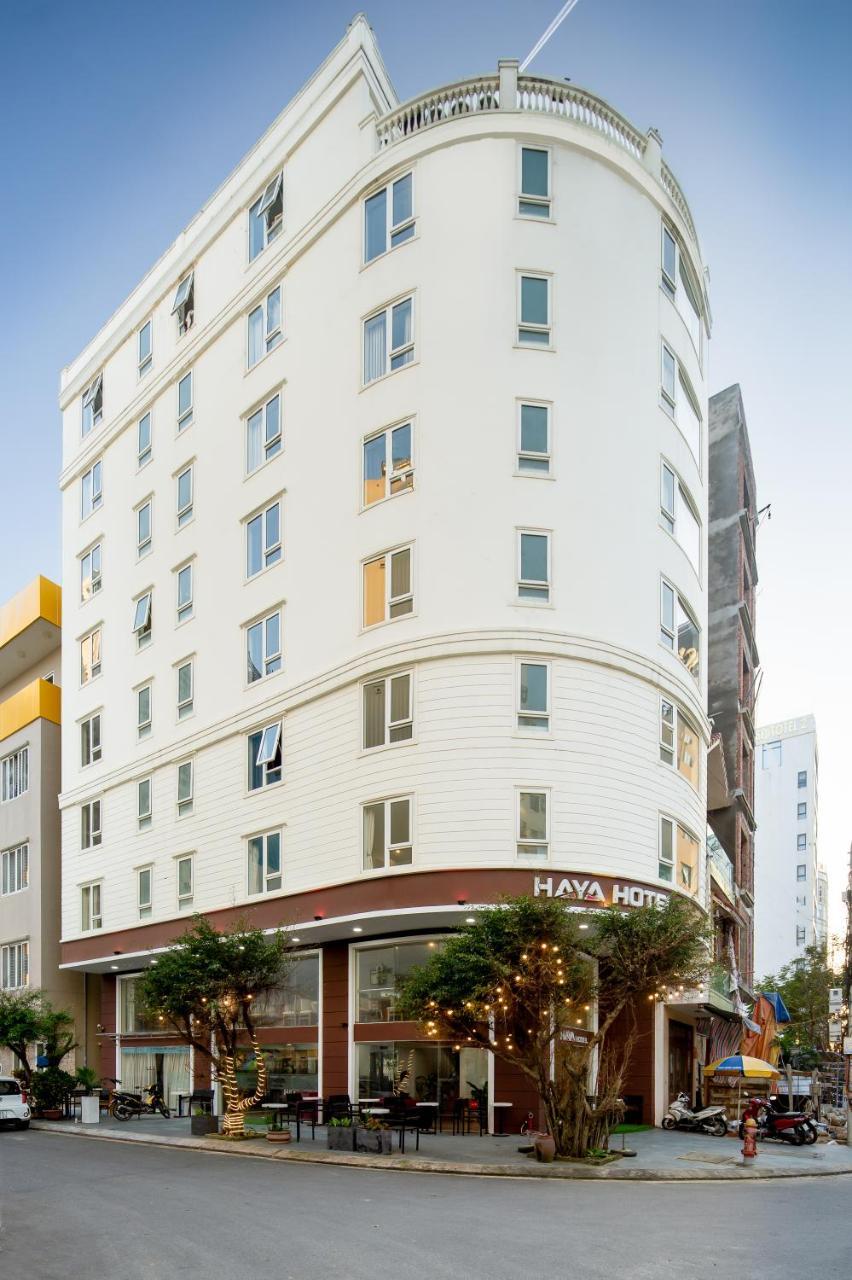 Haya Hotel Beach 다낭 외부 사진