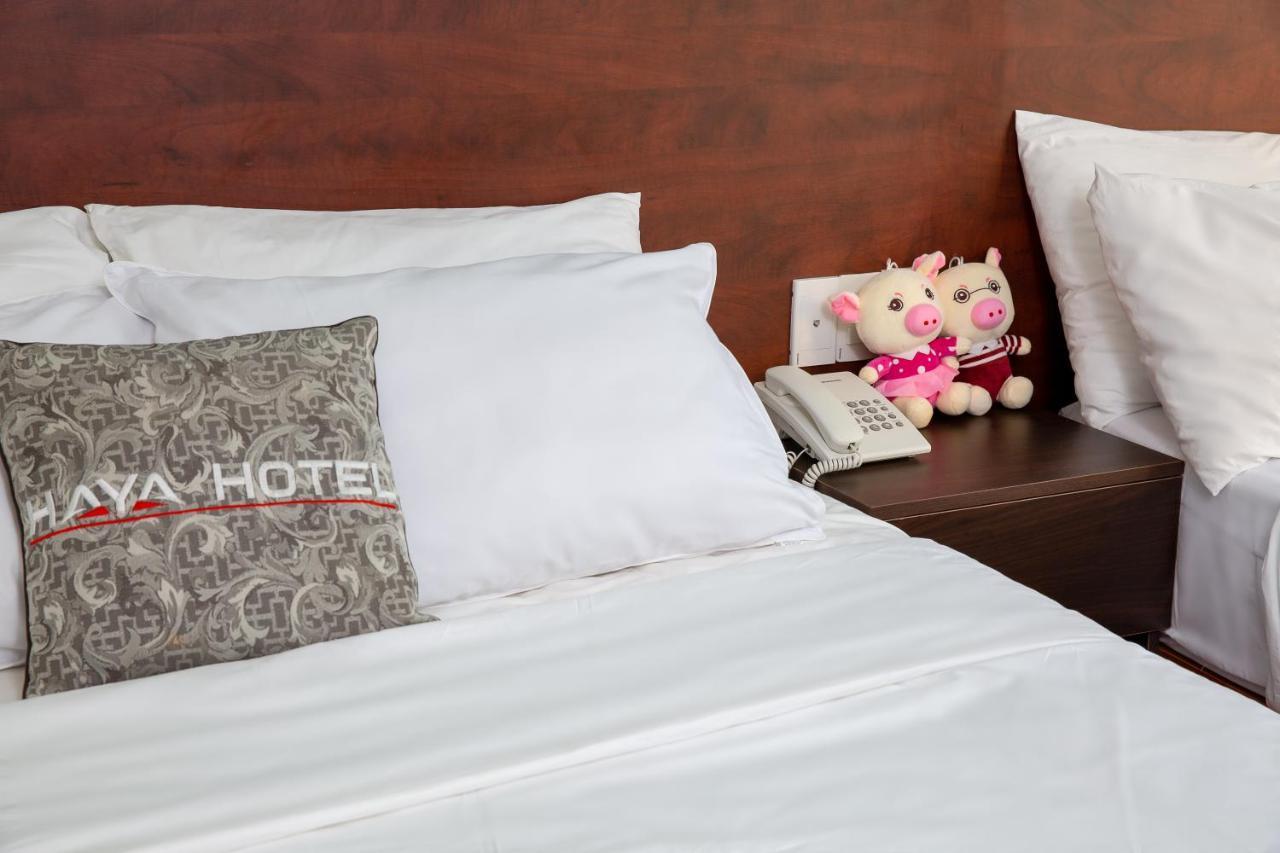 Haya Hotel Beach 다낭 외부 사진