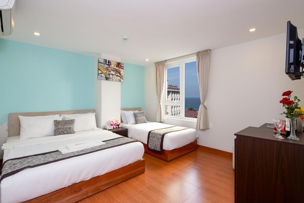 Haya Hotel Beach 다낭 외부 사진
