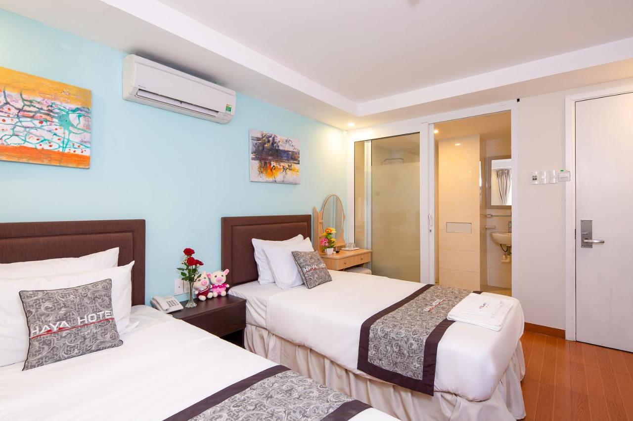 Haya Hotel Beach 다낭 외부 사진