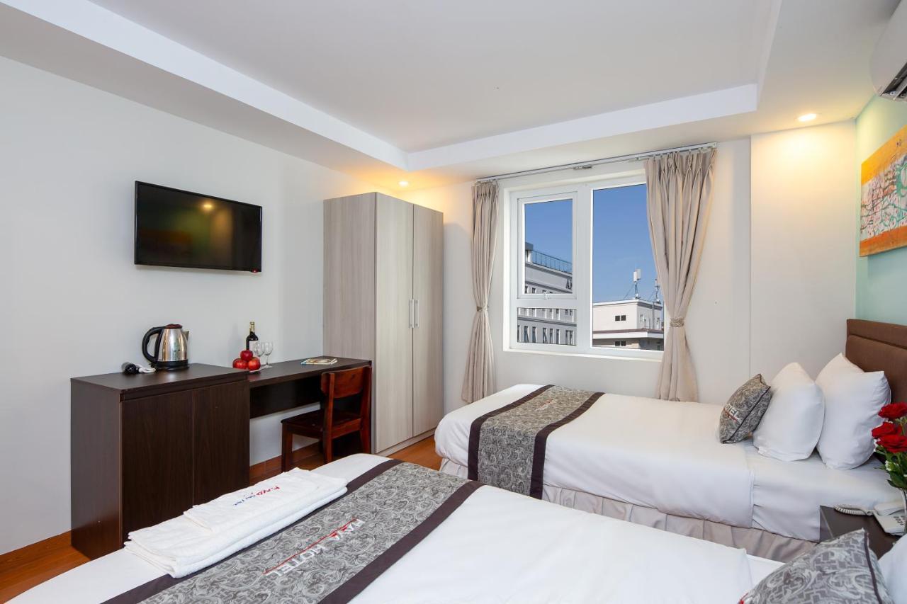 Haya Hotel Beach 다낭 외부 사진
