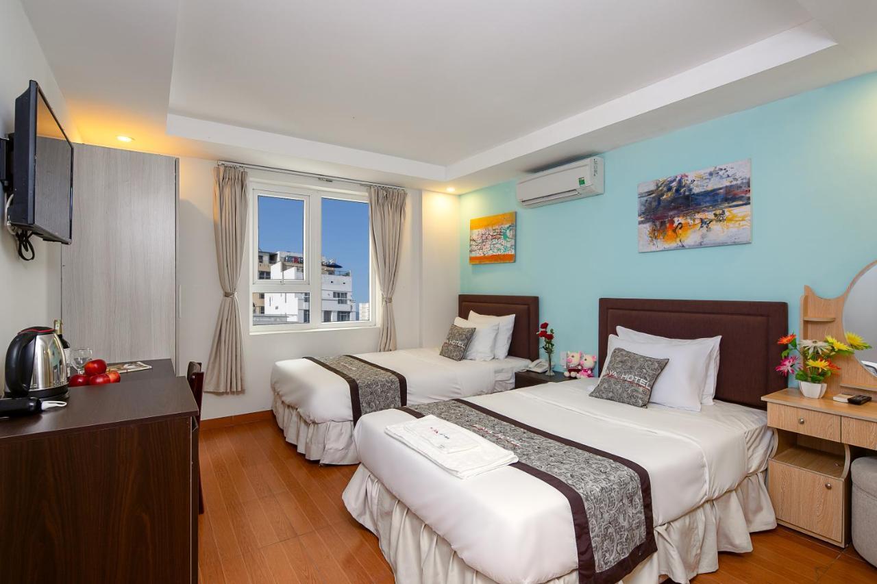 Haya Hotel Beach 다낭 외부 사진