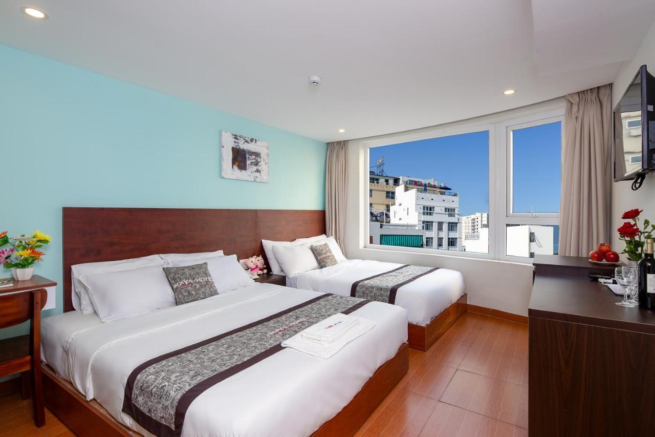 Haya Hotel Beach 다낭 외부 사진