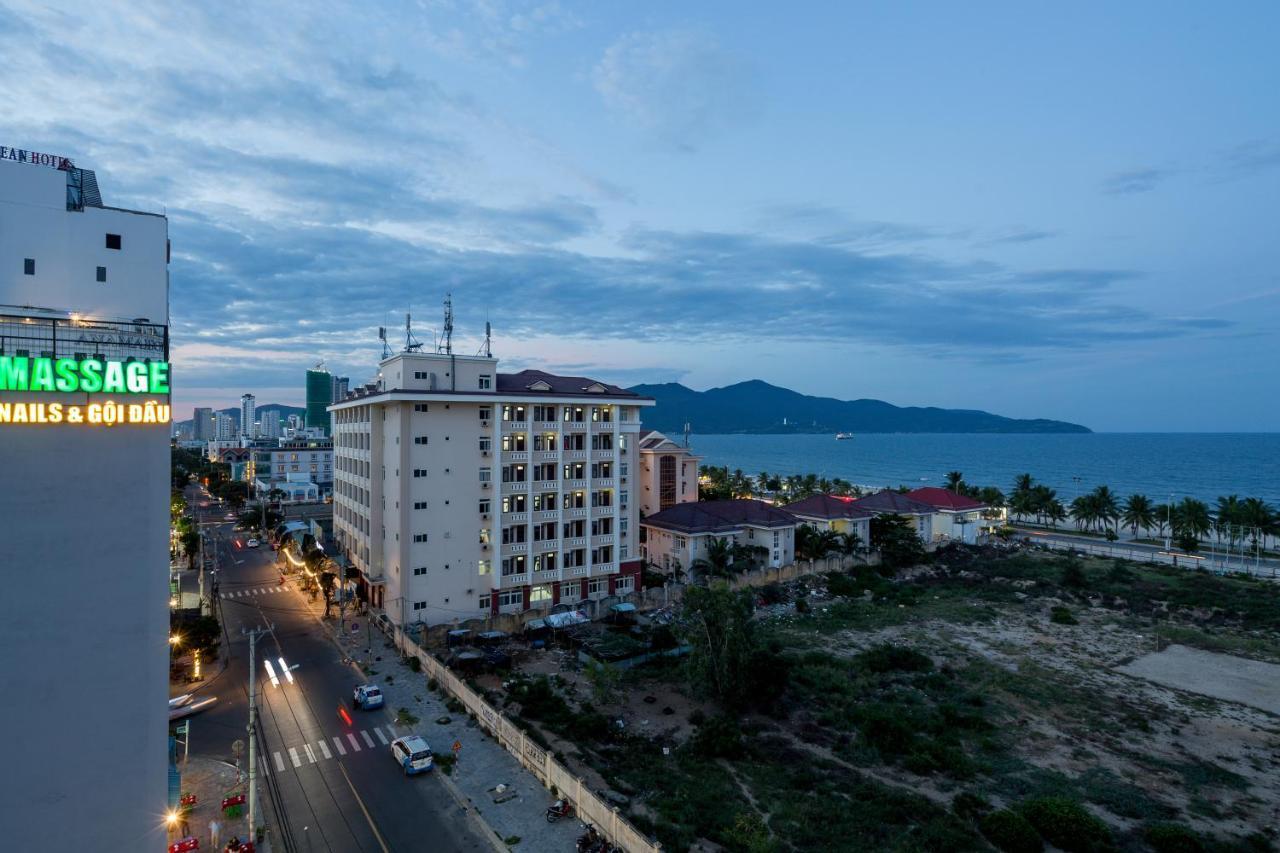 Haya Hotel Beach 다낭 외부 사진