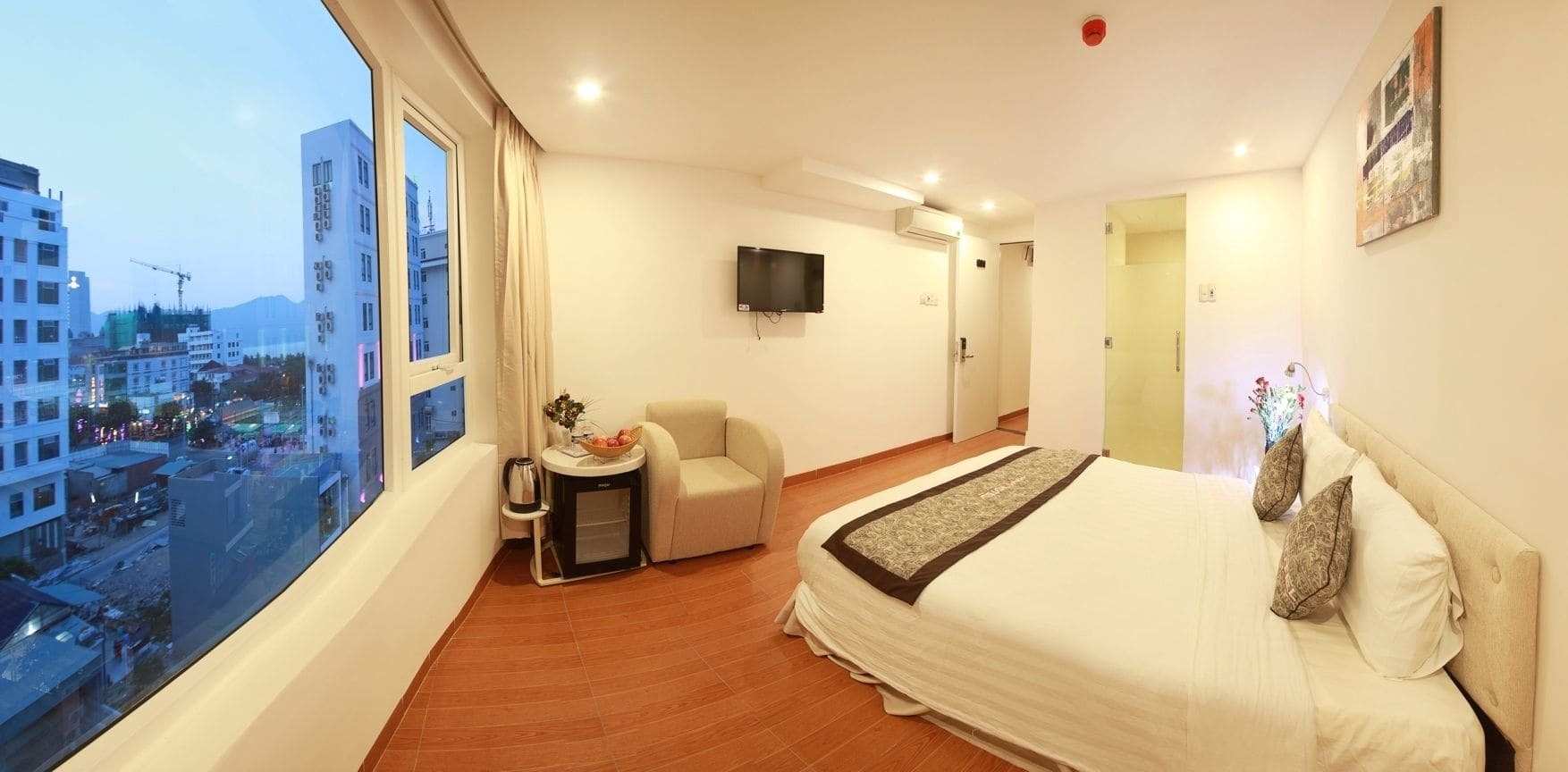 Haya Hotel Beach 다낭 외부 사진