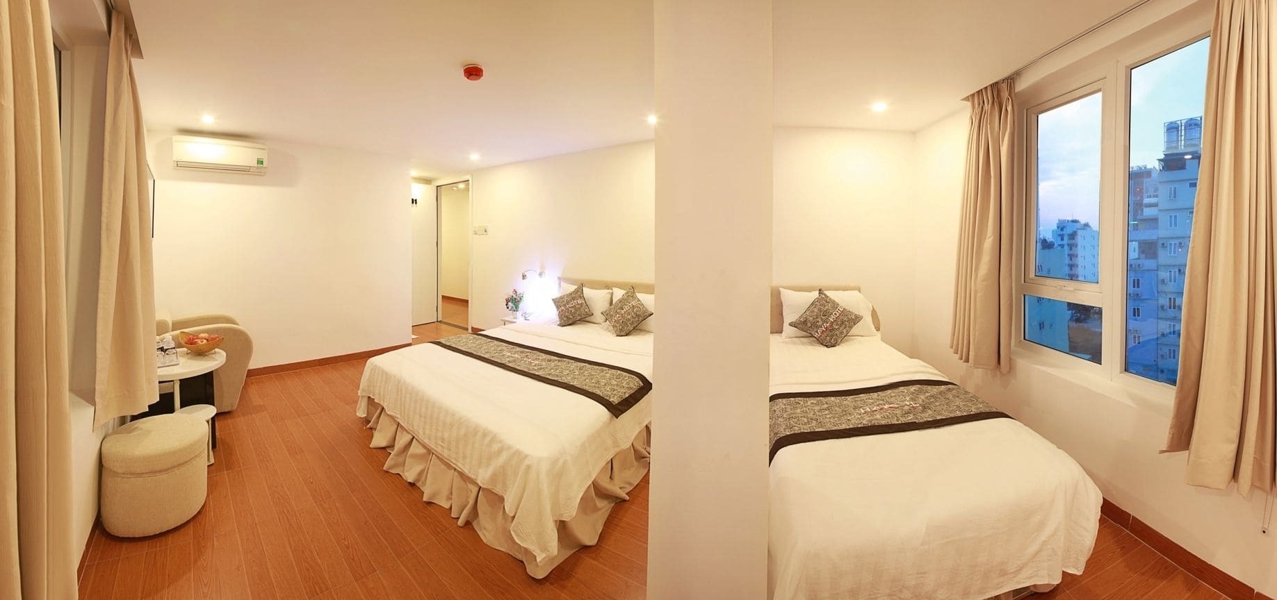 Haya Hotel Beach 다낭 외부 사진