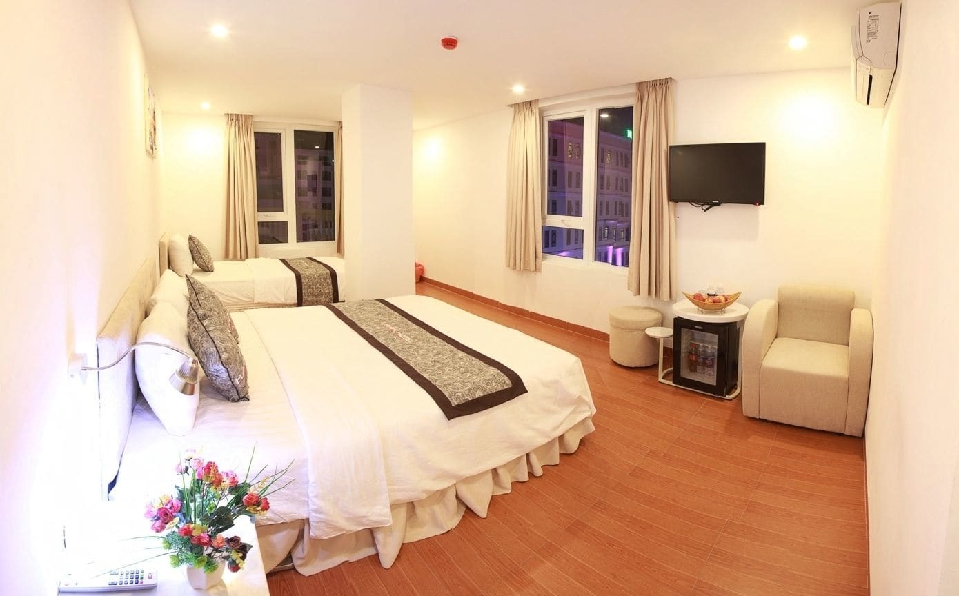 Haya Hotel Beach 다낭 외부 사진